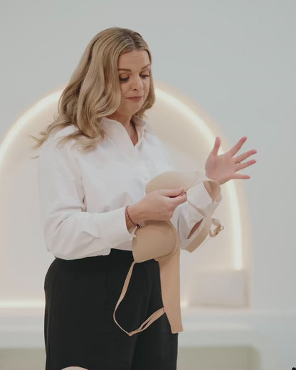 Invisibles Smooth Full Cup Balconette Lined Bra