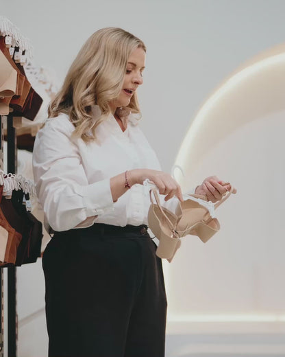 Invisibles Smooth Balconette Push Up Bra